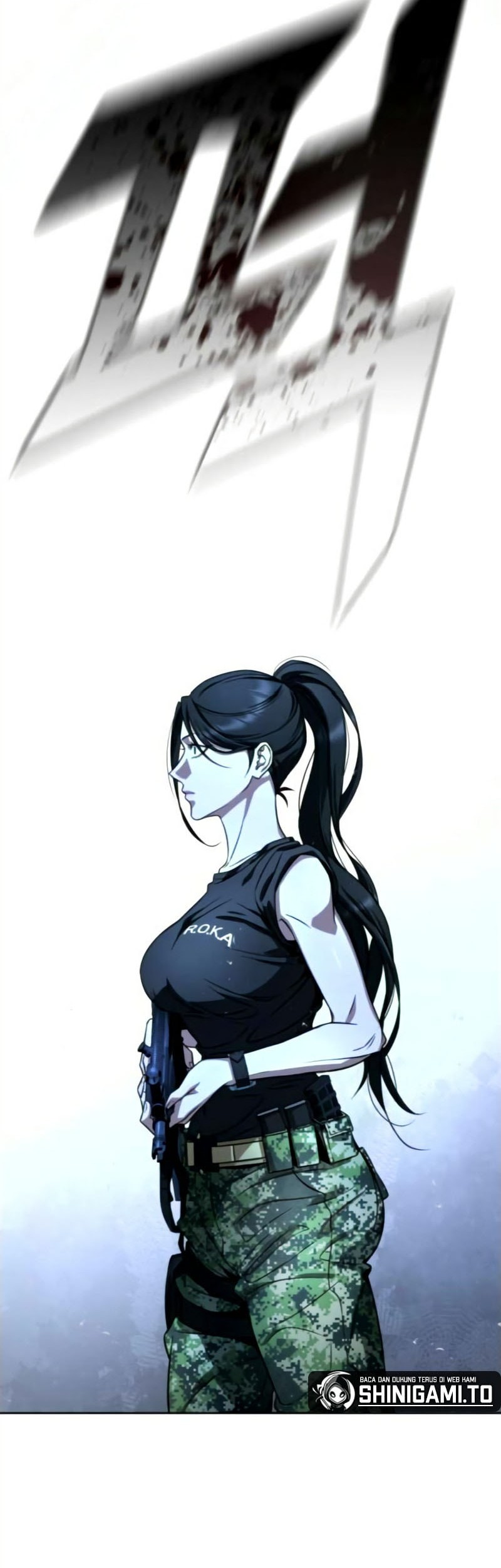 Zombie Papa Chapter 2 - halaman 110
