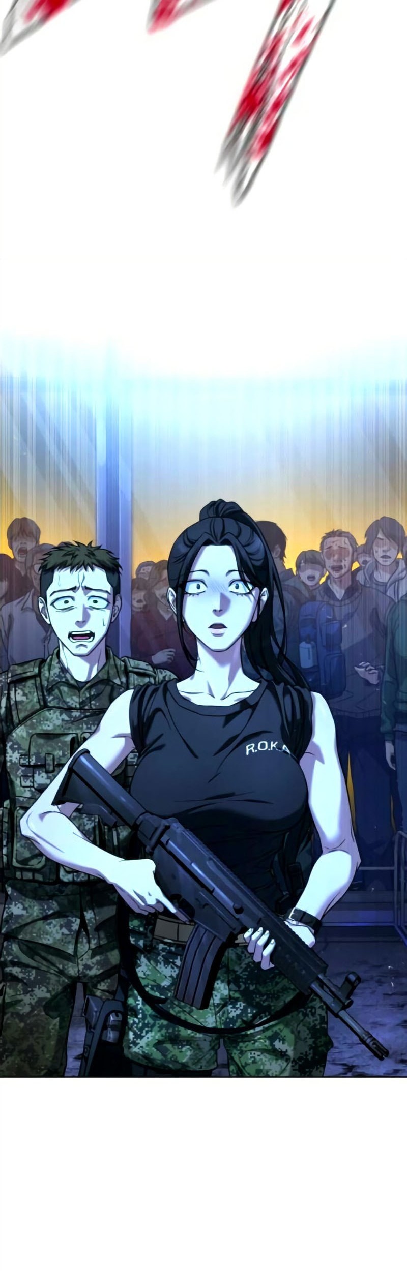Zombie Papa Chapter 2 - halaman 116