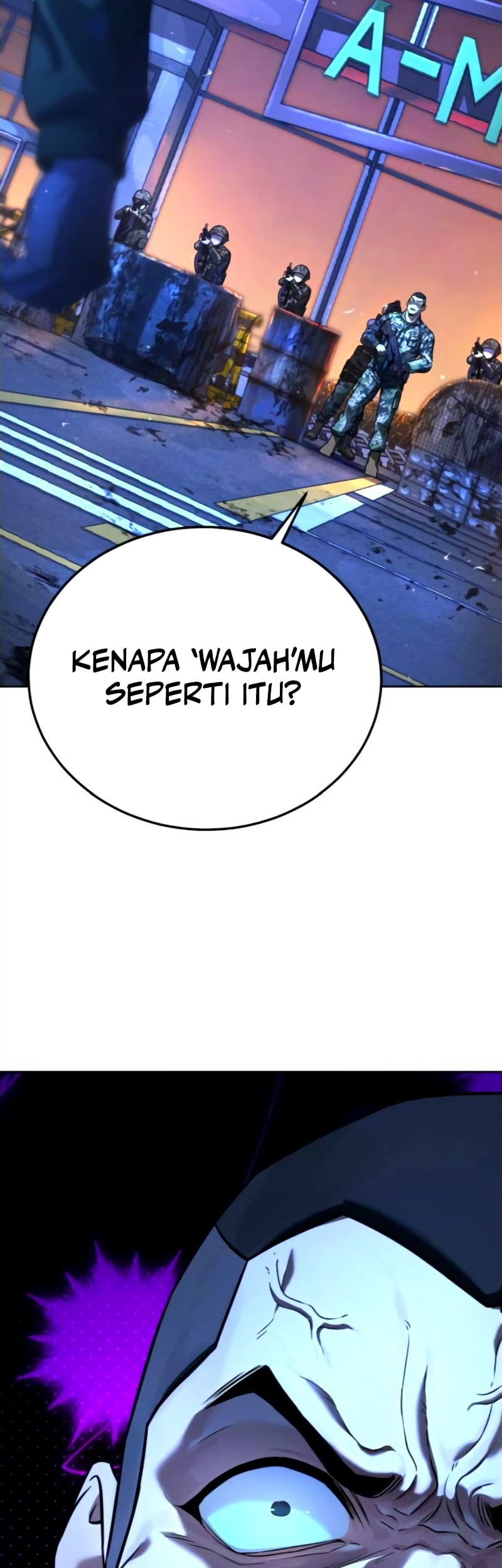 Zombie Papa Chapter 2 - halaman 12