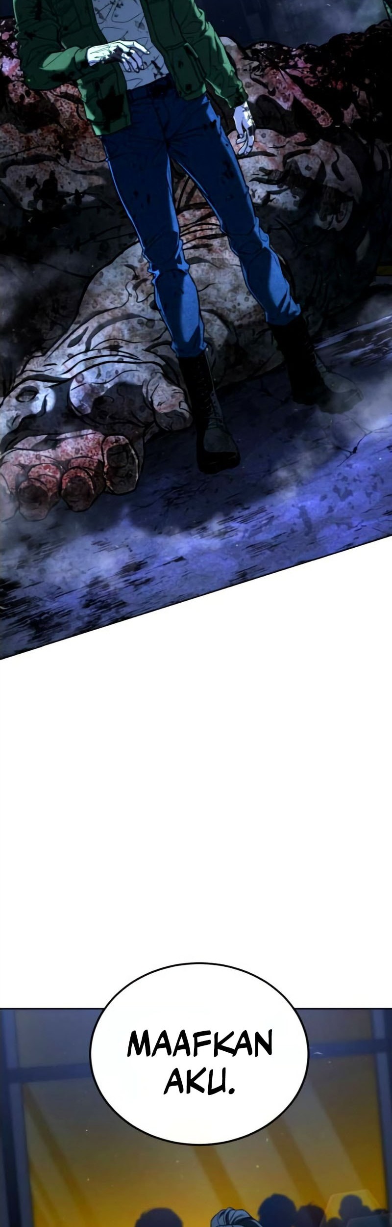 Zombie Papa Chapter 2 - halaman 122