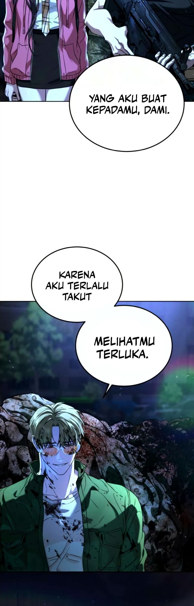Zombie Papa Chapter 2 - halaman 124