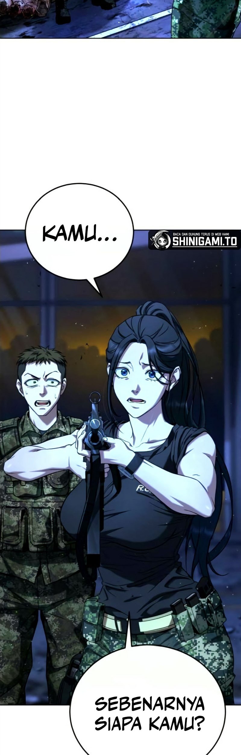 Zombie Papa Chapter 2 - halaman 126