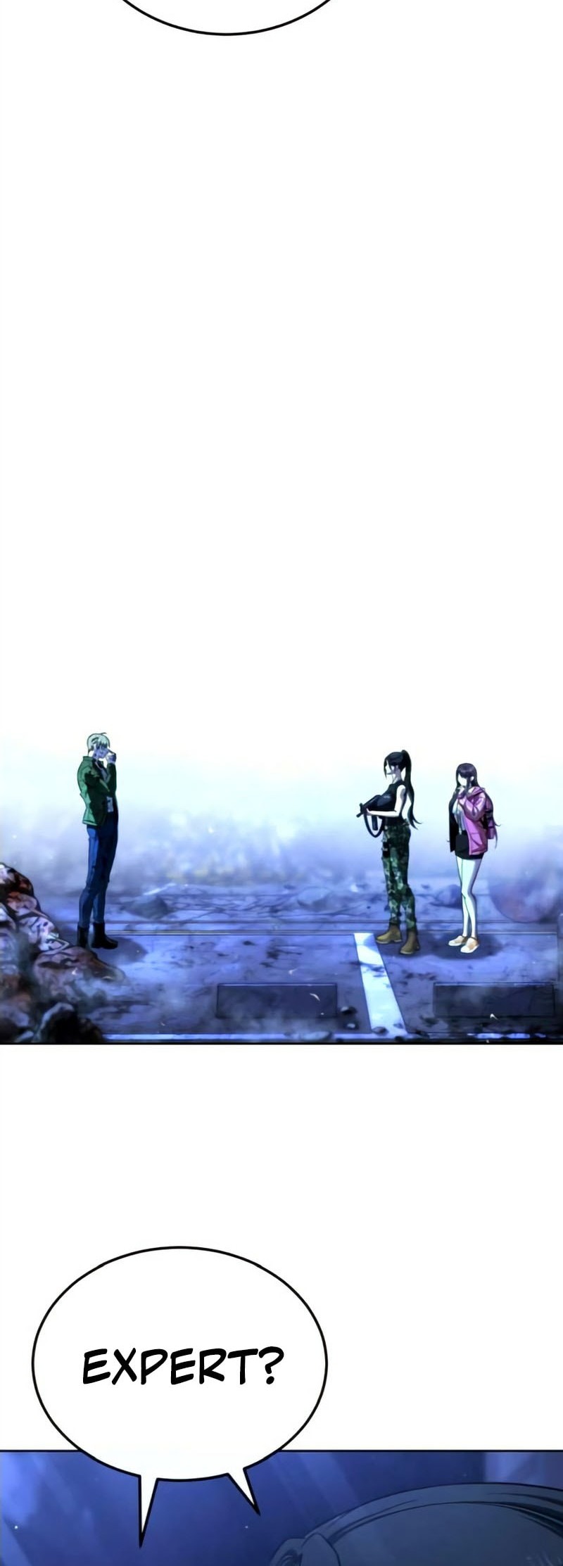 Zombie Papa Chapter 2 - halaman 132