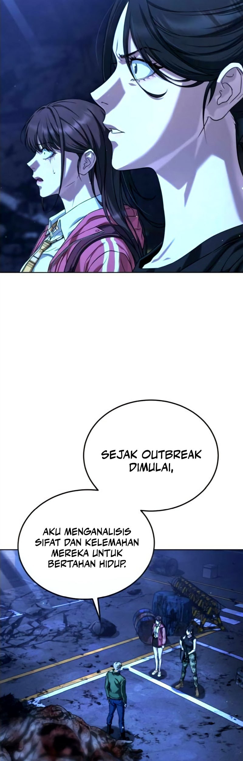 Zombie Papa Chapter 2 - halaman 133