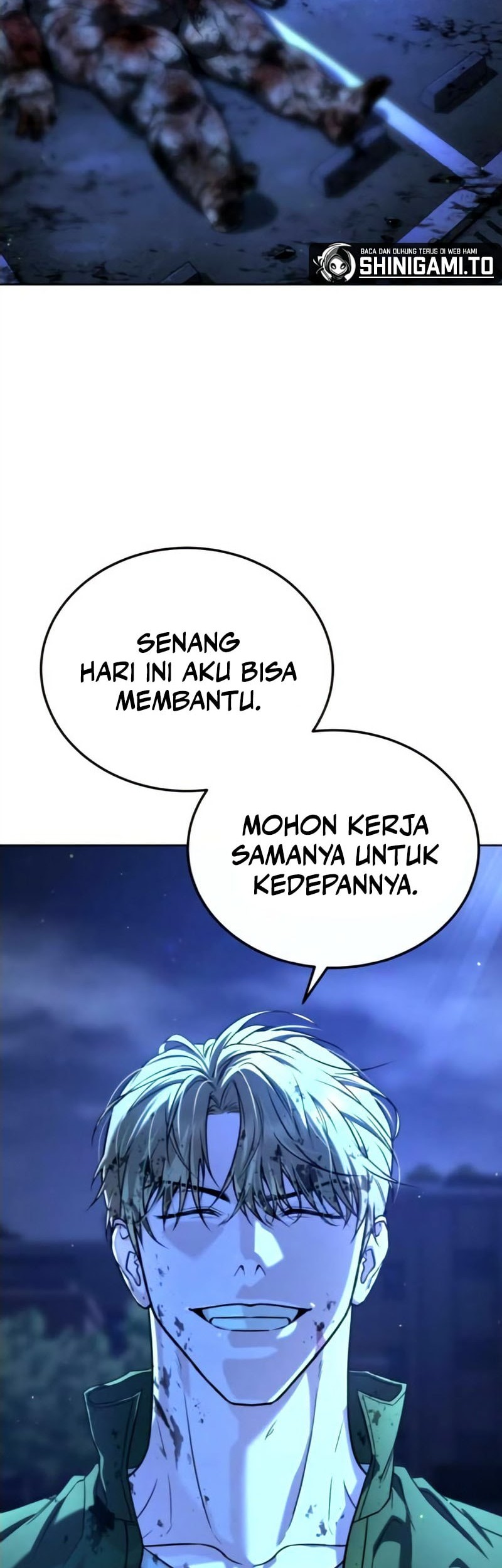 Zombie Papa Chapter 2 - halaman 134