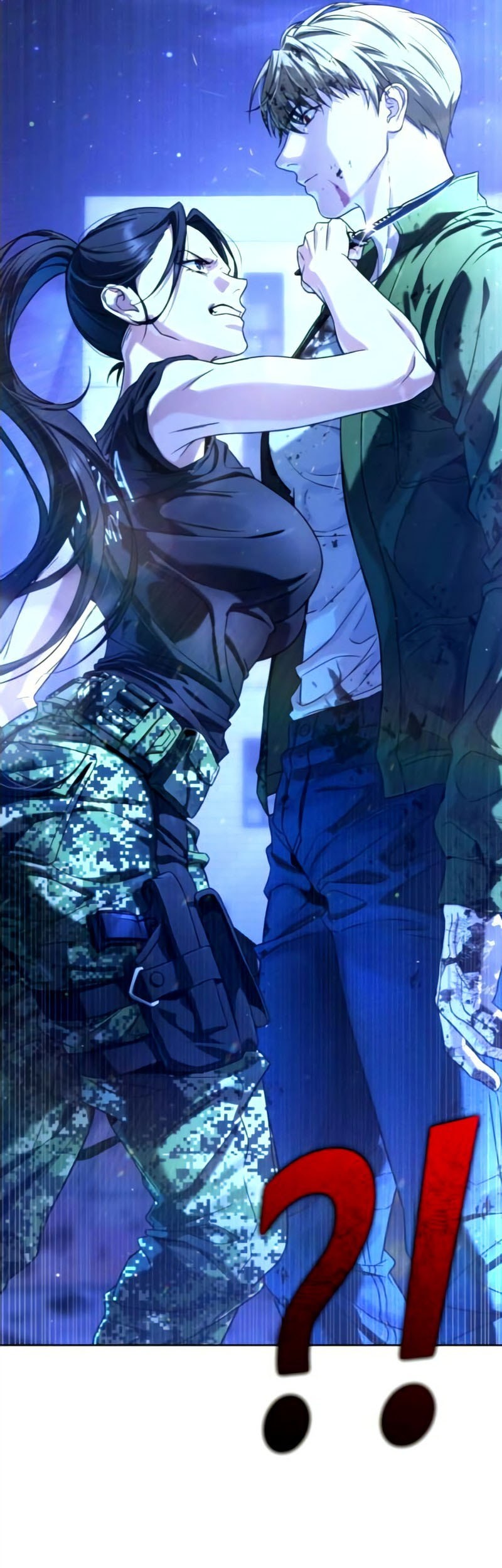 Zombie Papa Chapter 2 - halaman 137