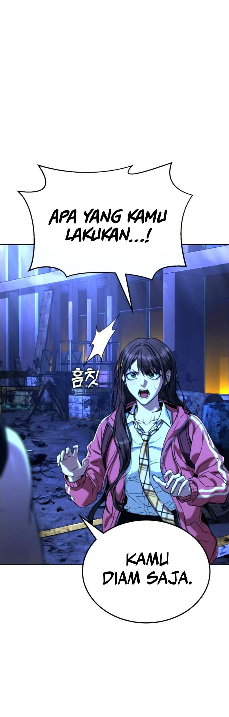 Zombie Papa Chapter 2 - halaman 138