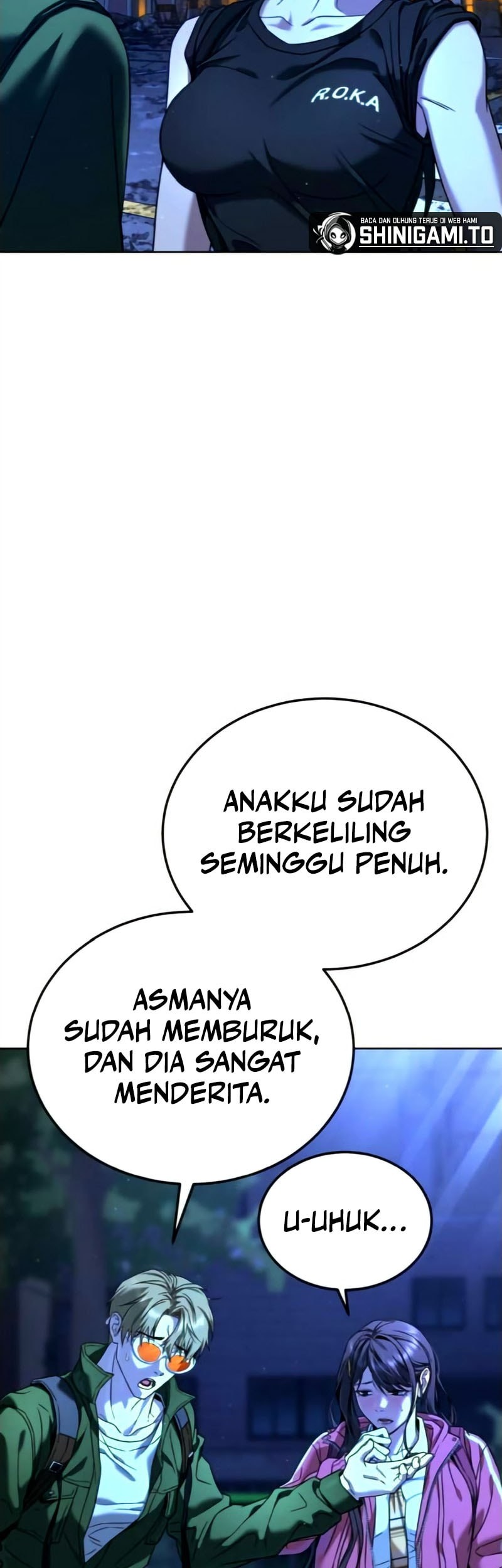 Zombie Papa Chapter 2 - halaman 20