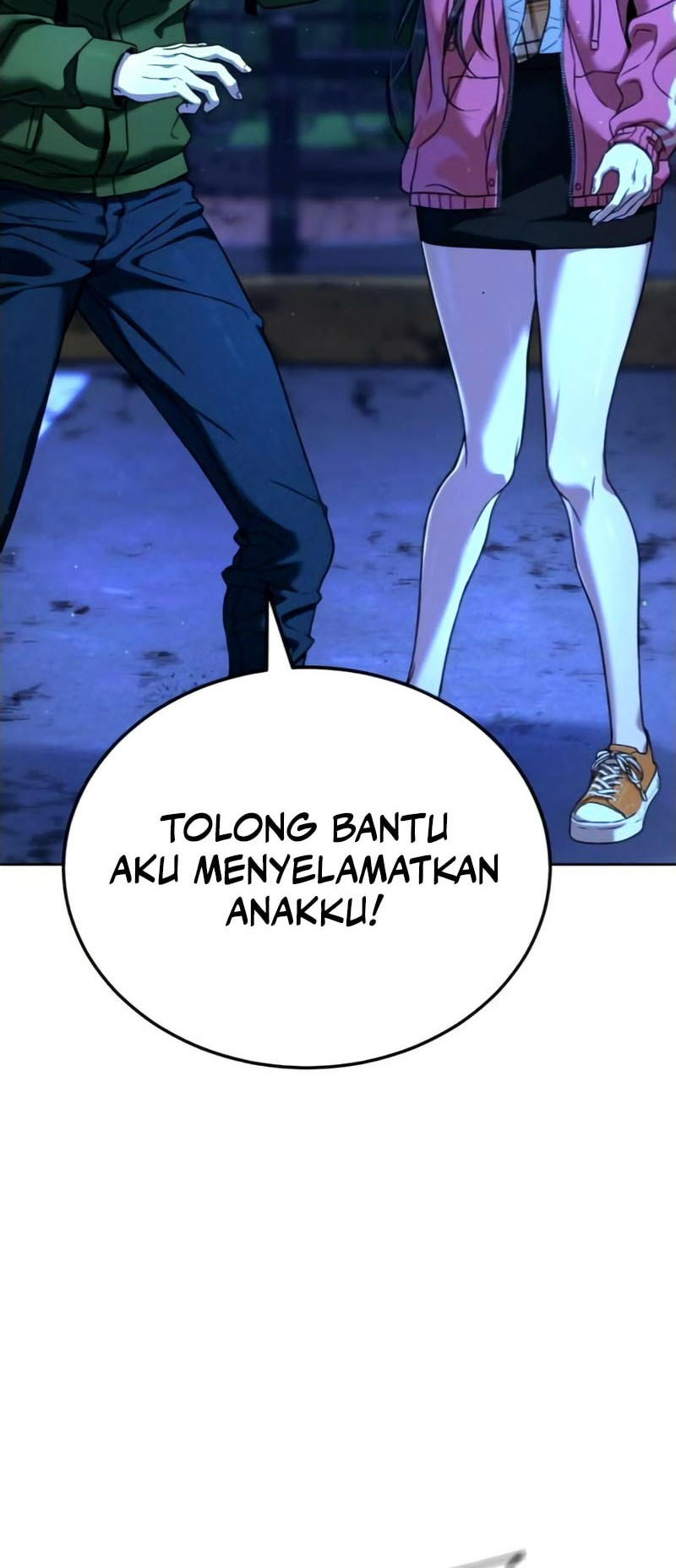 Zombie Papa Chapter 2 - halaman 21