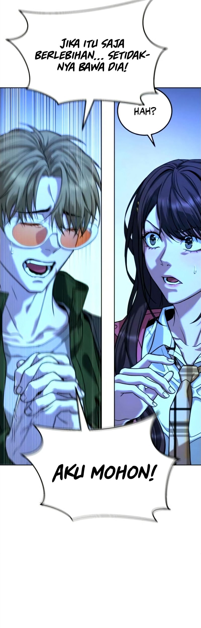 Zombie Papa Chapter 2 - halaman 22