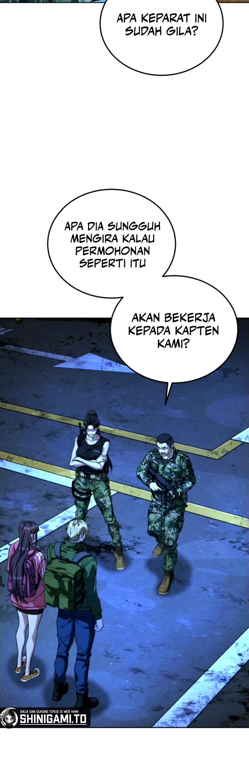 Zombie Papa Chapter 2 - halaman 25