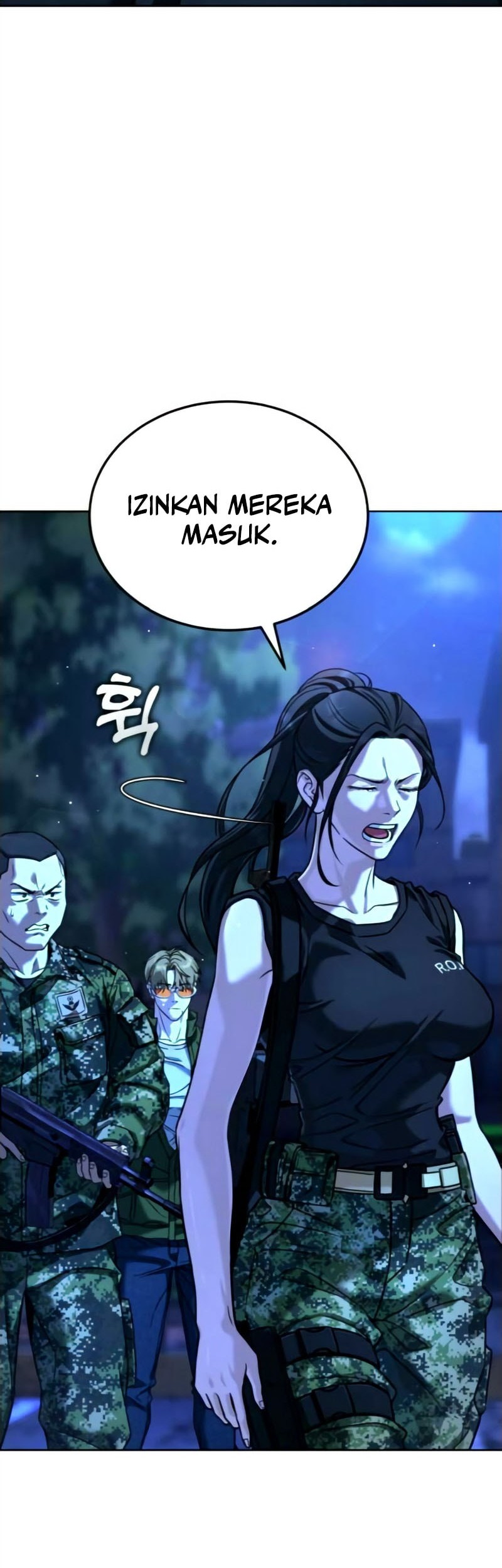 Zombie Papa Chapter 2 - halaman 27