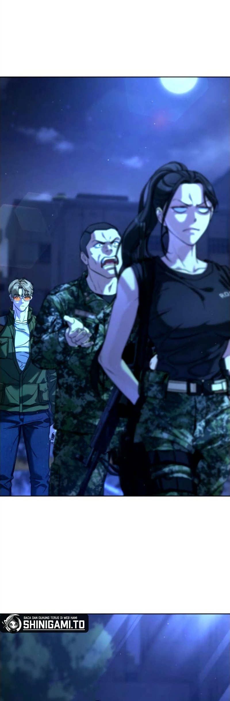 Zombie Papa Chapter 2 - halaman 29