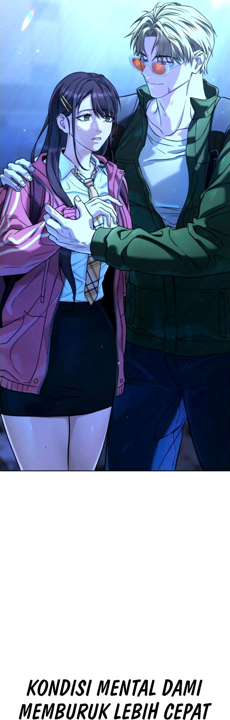 Zombie Papa Chapter 2 - halaman 38