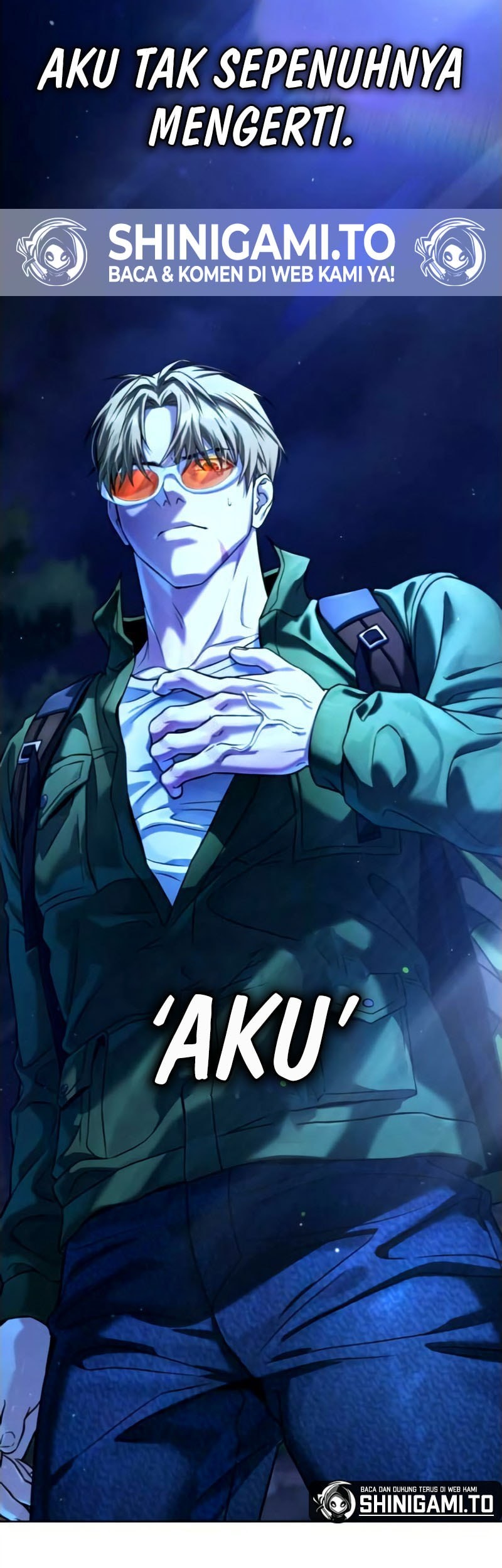 Zombie Papa Chapter 2 - halaman 42