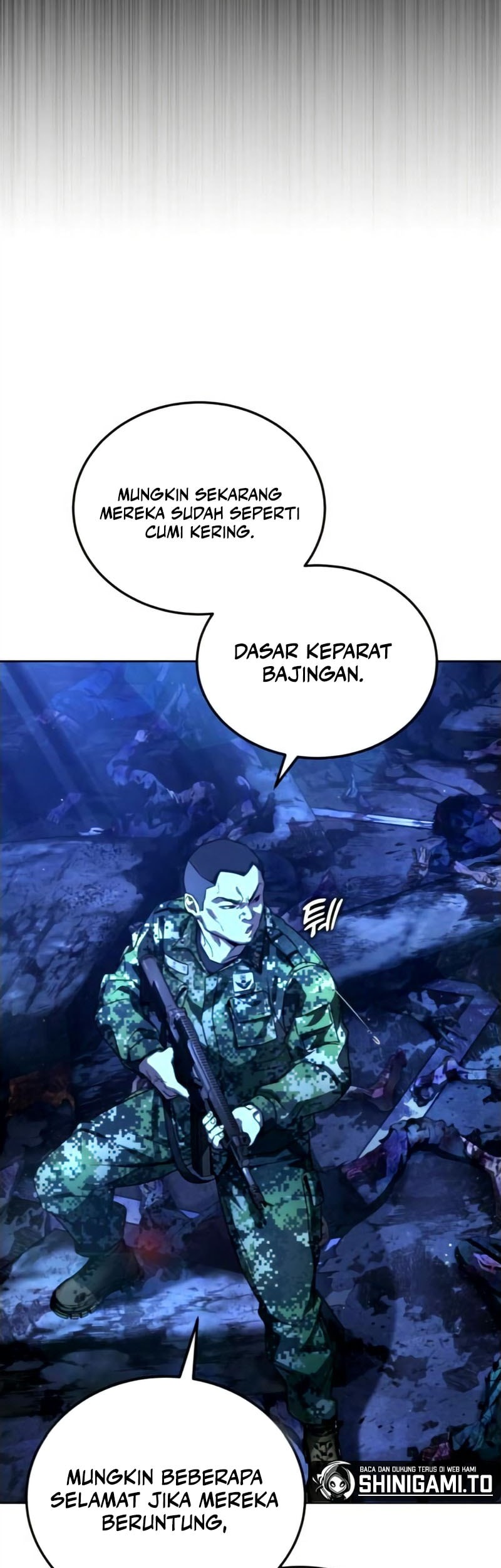 Zombie Papa Chapter 2 - halaman 59