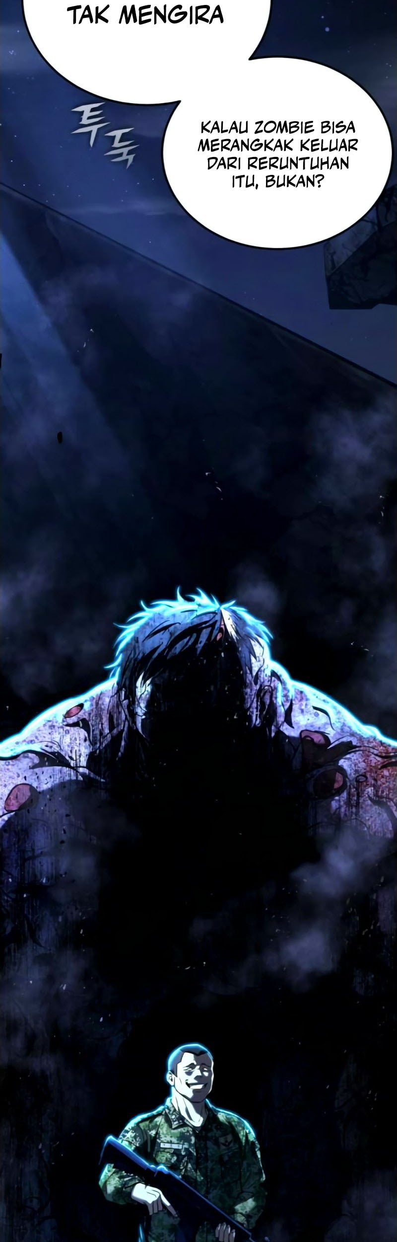 Zombie Papa Chapter 2 - halaman 63
