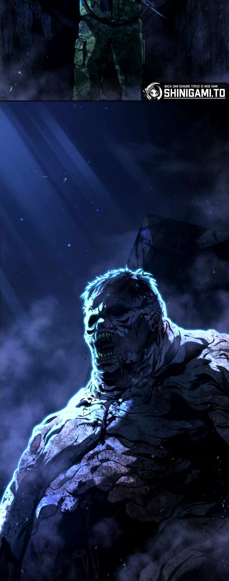 Zombie Papa Chapter 2 - halaman 64
