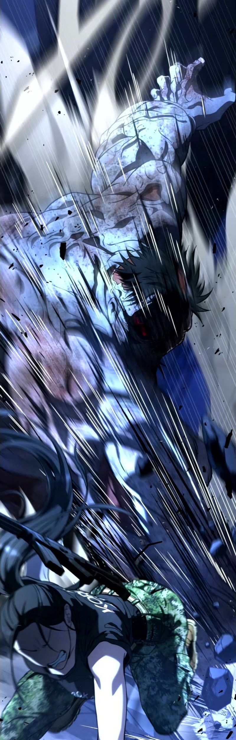 Zombie Papa Chapter 2 - halaman 73