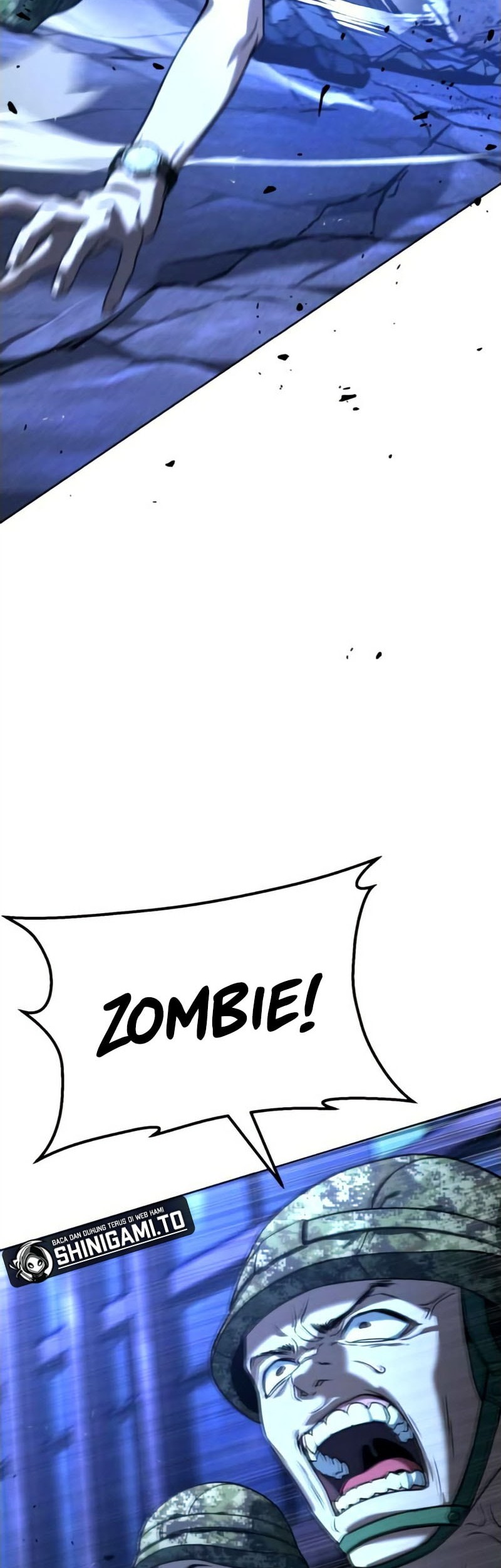 Zombie Papa Chapter 2 - halaman 74