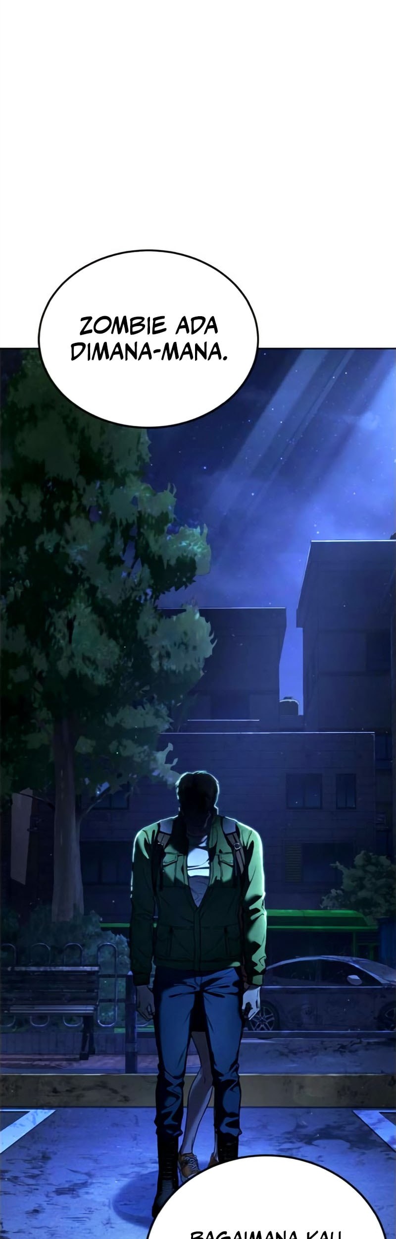 Zombie Papa Chapter 2 - halaman 8