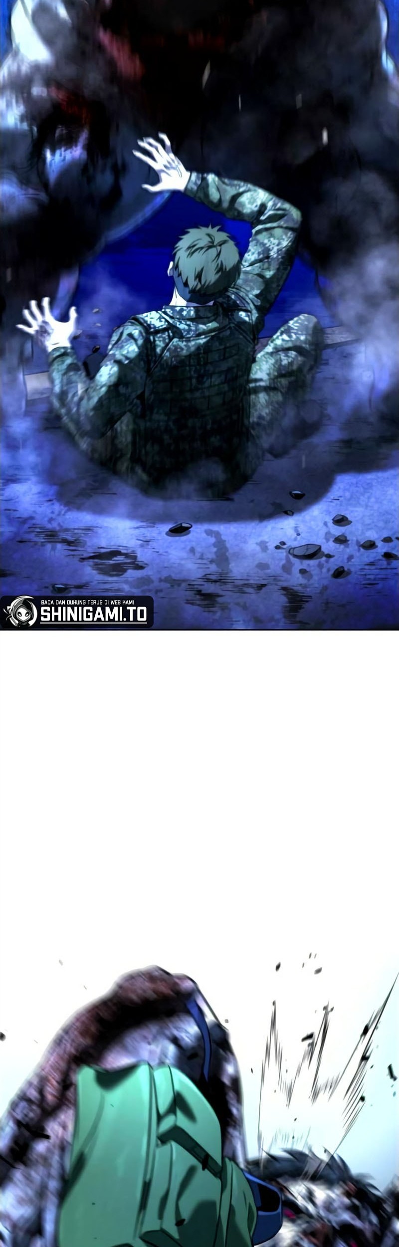 Zombie Papa Chapter 2 - halaman 86