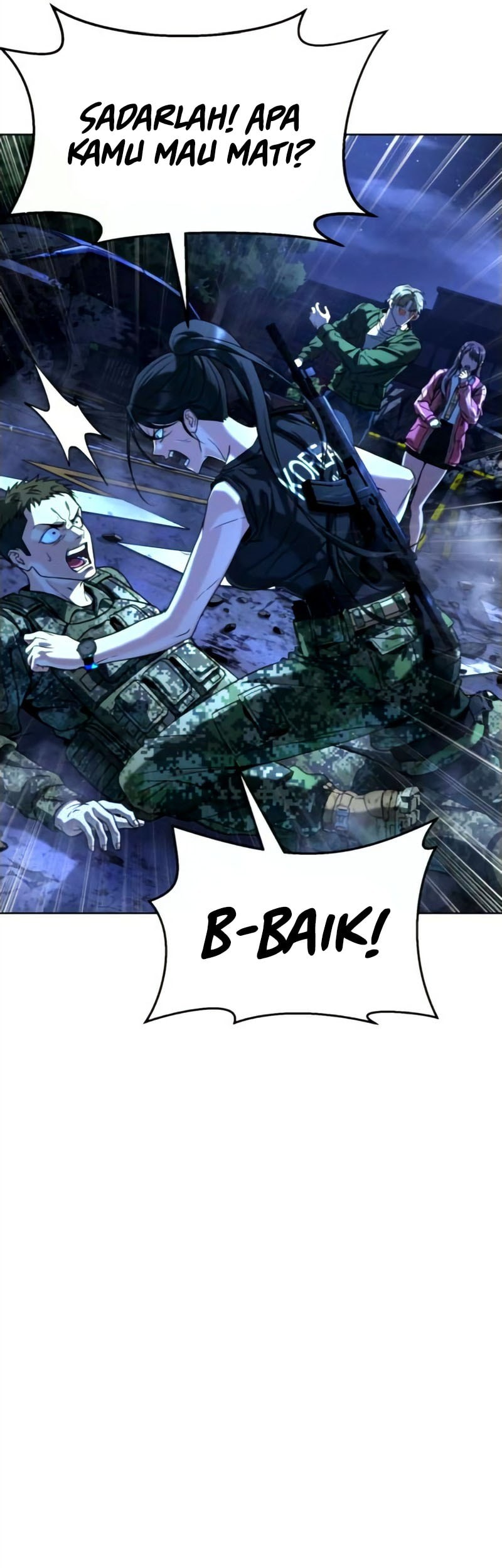 Zombie Papa Chapter 2 - halaman 89
