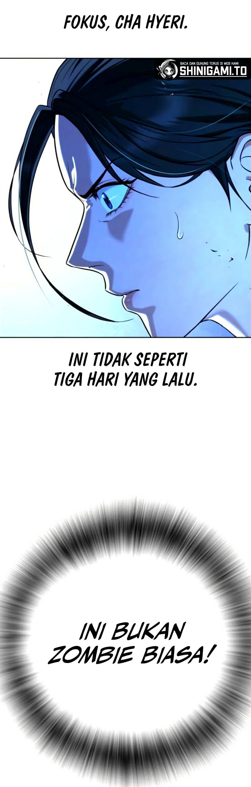 Zombie Papa Chapter 2 - halaman 90