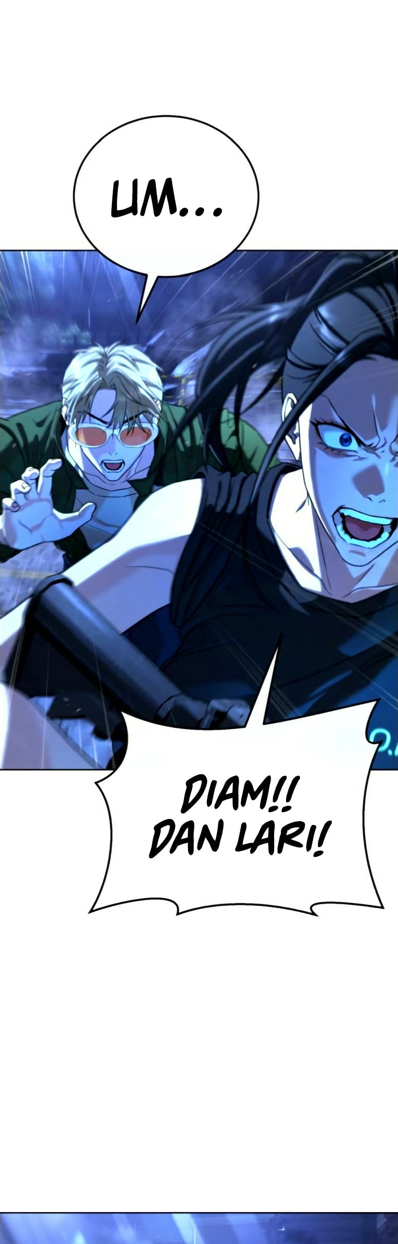 Zombie Papa Chapter 2 - halaman 93