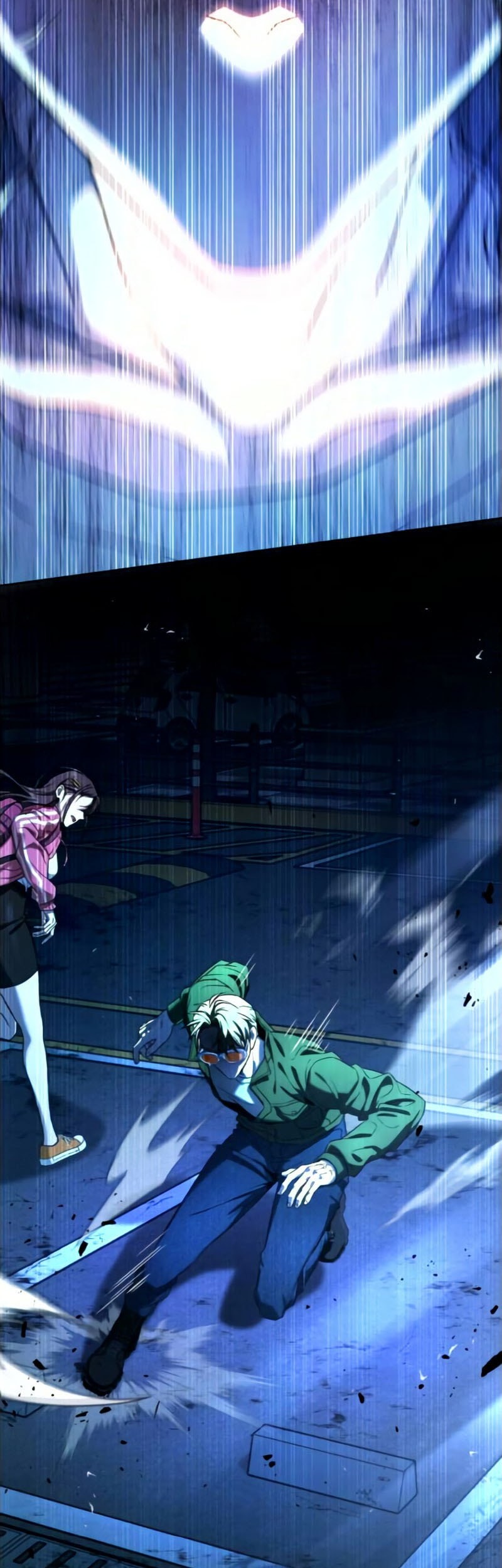 Zombie Papa Chapter 2 - halaman 95