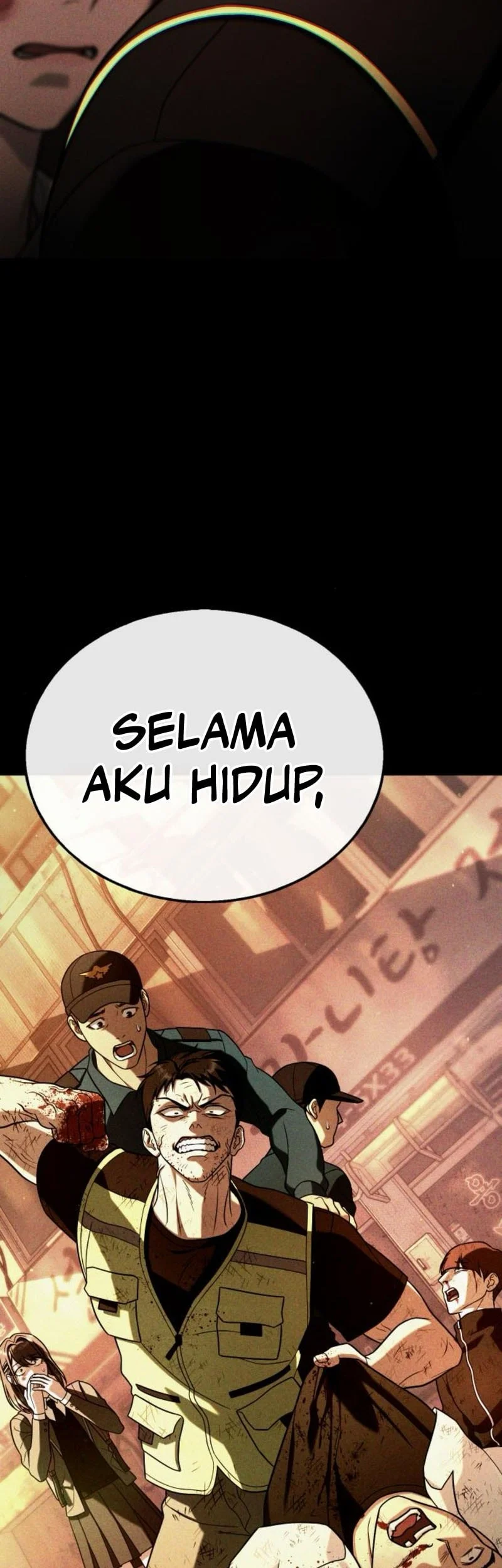 Zombie Papa Chapter 20 - halaman 22