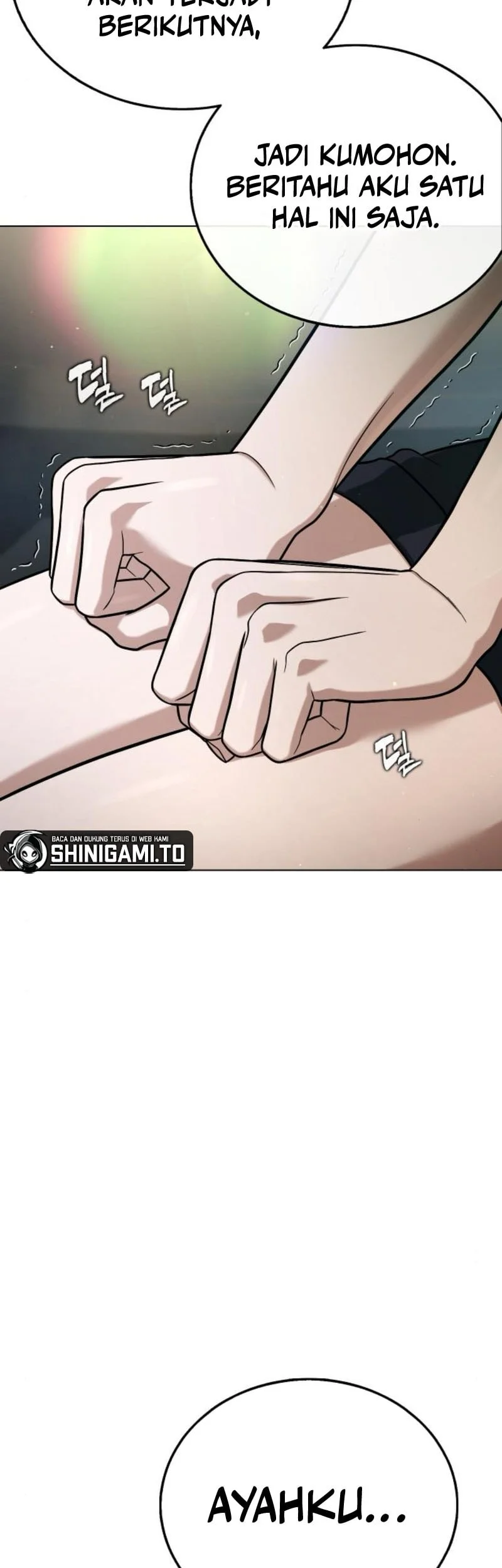 Zombie Papa Chapter 20 - halaman 28