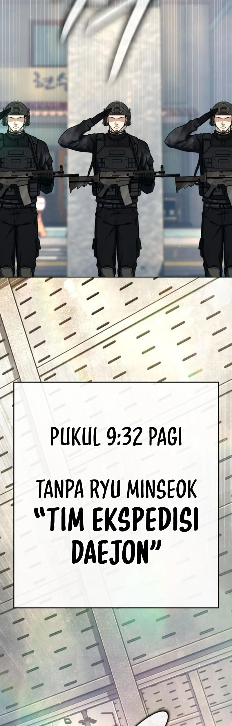 Zombie Papa Chapter 20 - halaman 4