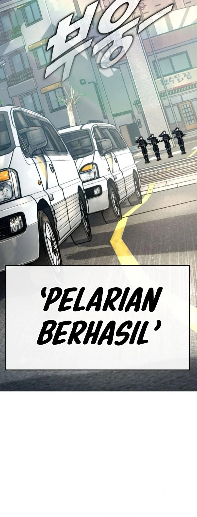 Zombie Papa Chapter 20 - halaman 5