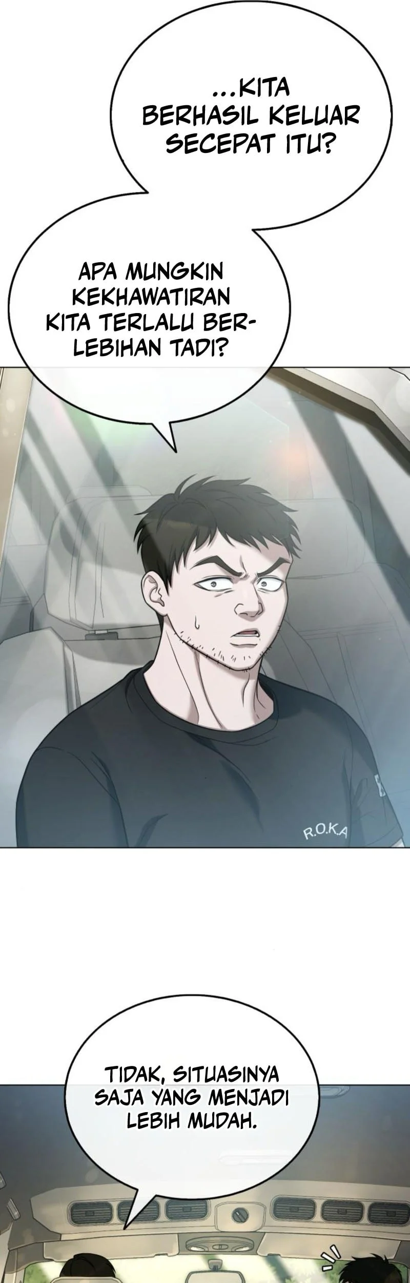 Zombie Papa Chapter 20 - halaman 6
