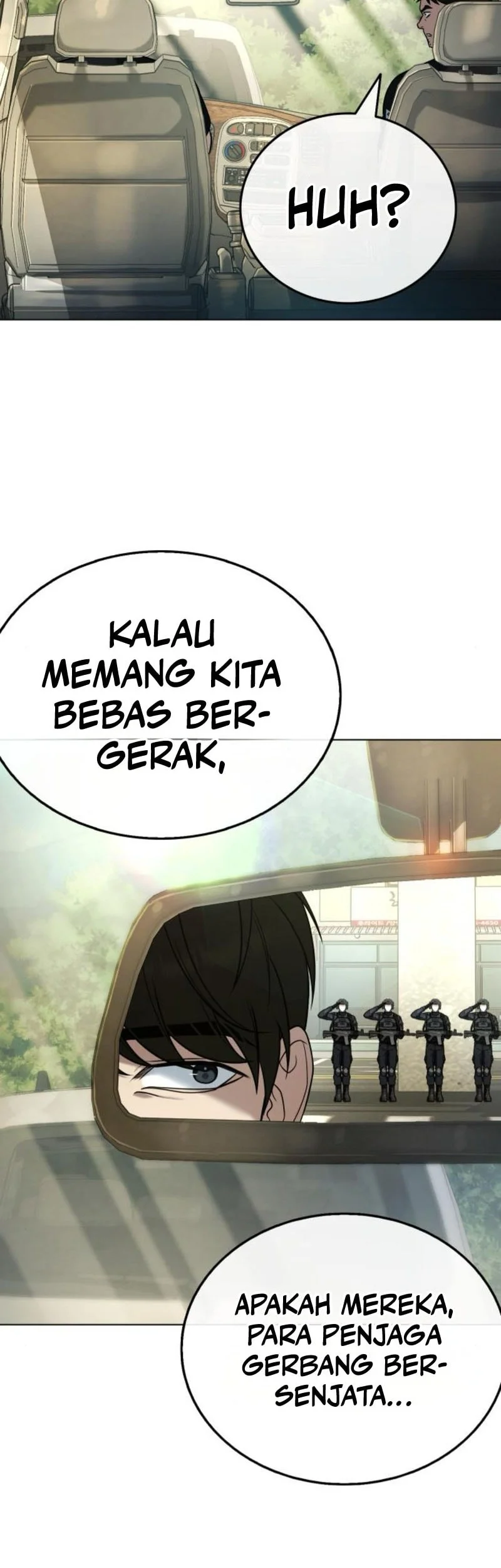 Zombie Papa Chapter 20 - halaman 7