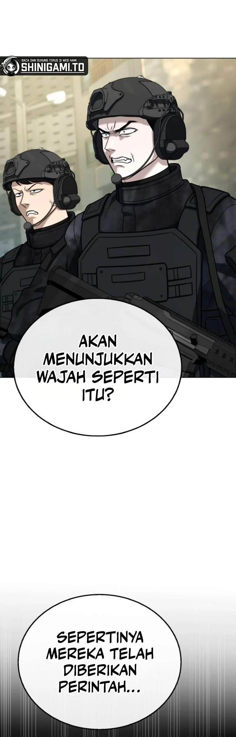 Zombie Papa Chapter 20 - halaman 8