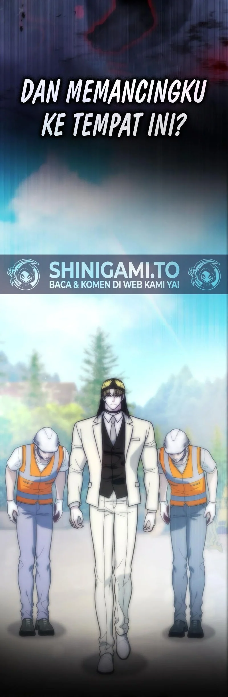 Zombie Papa Chapter 21 - halaman 124
