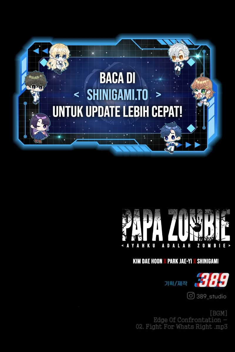 Zombie Papa Chapter 21 - halaman 137