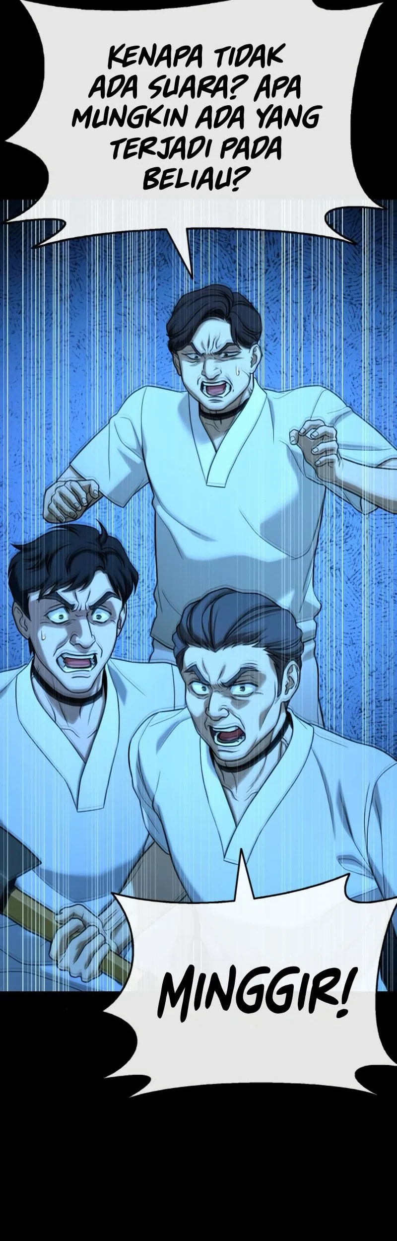 Zombie Papa Chapter 21 - halaman 15