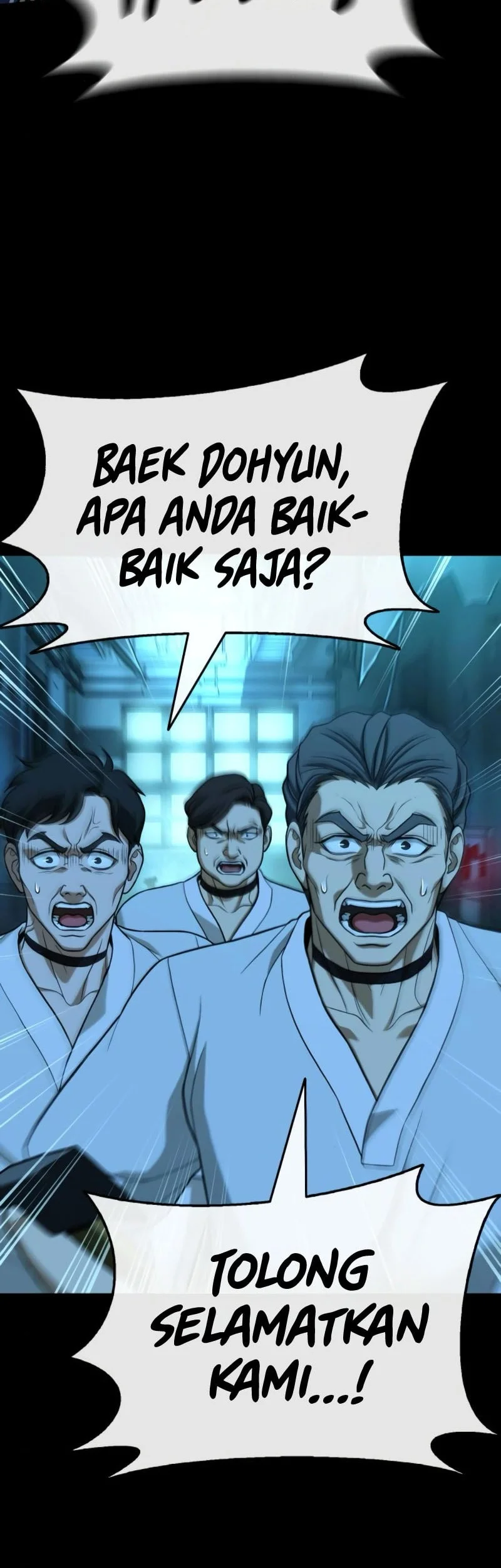 Zombie Papa Chapter 21 - halaman 17