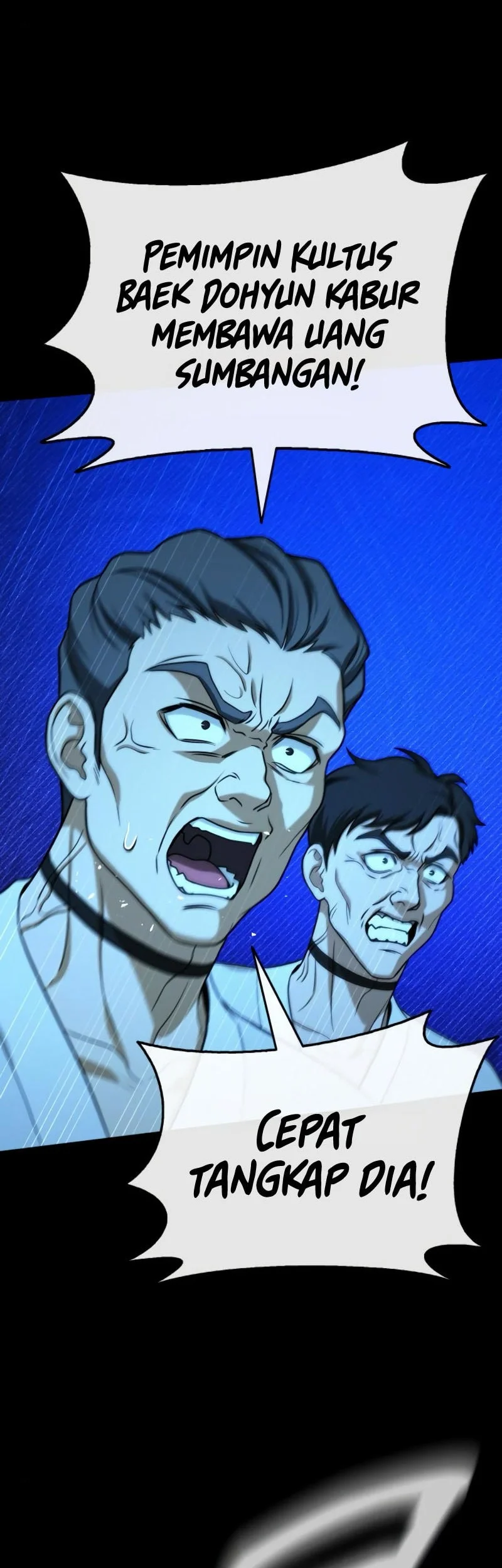 Zombie Papa Chapter 21 - halaman 21