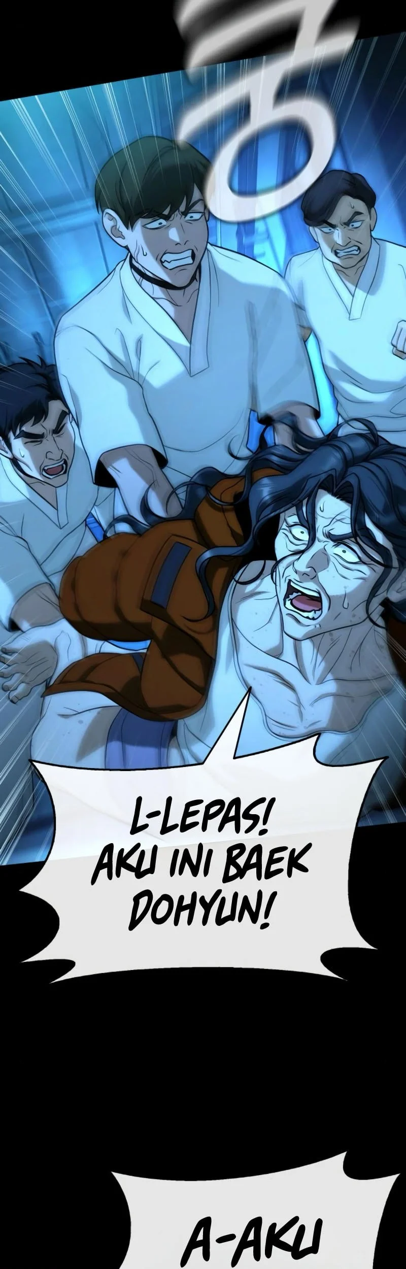 Zombie Papa Chapter 21 - halaman 22