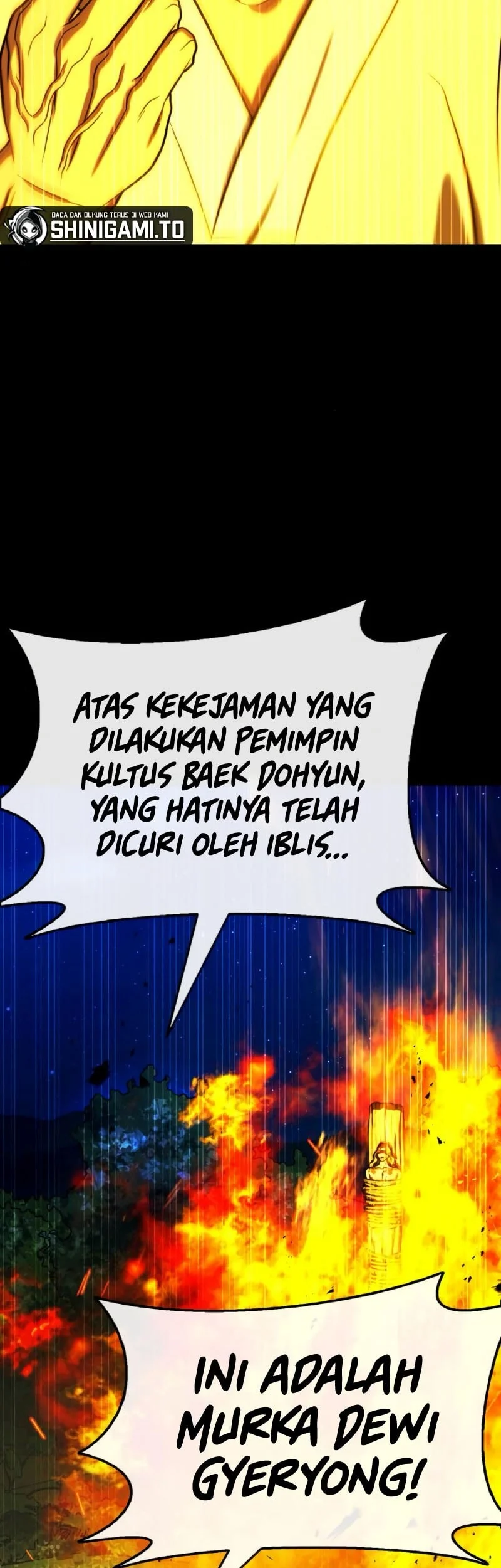 Zombie Papa Chapter 21 - halaman 28