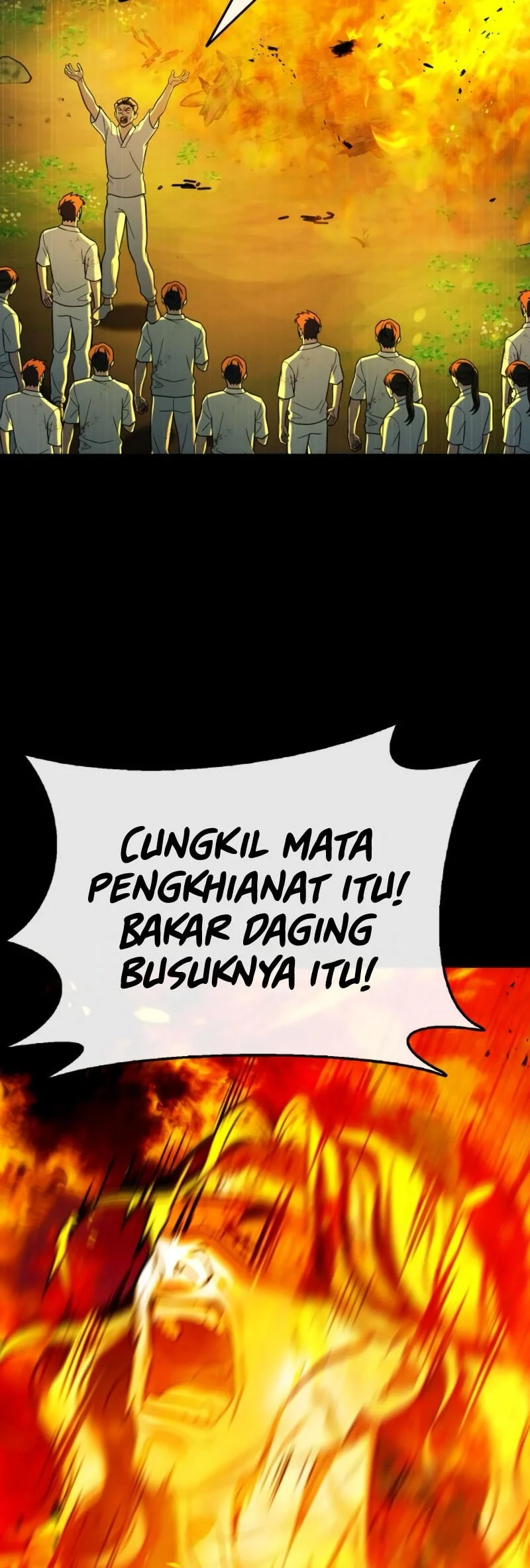 Zombie Papa Chapter 21 - halaman 29