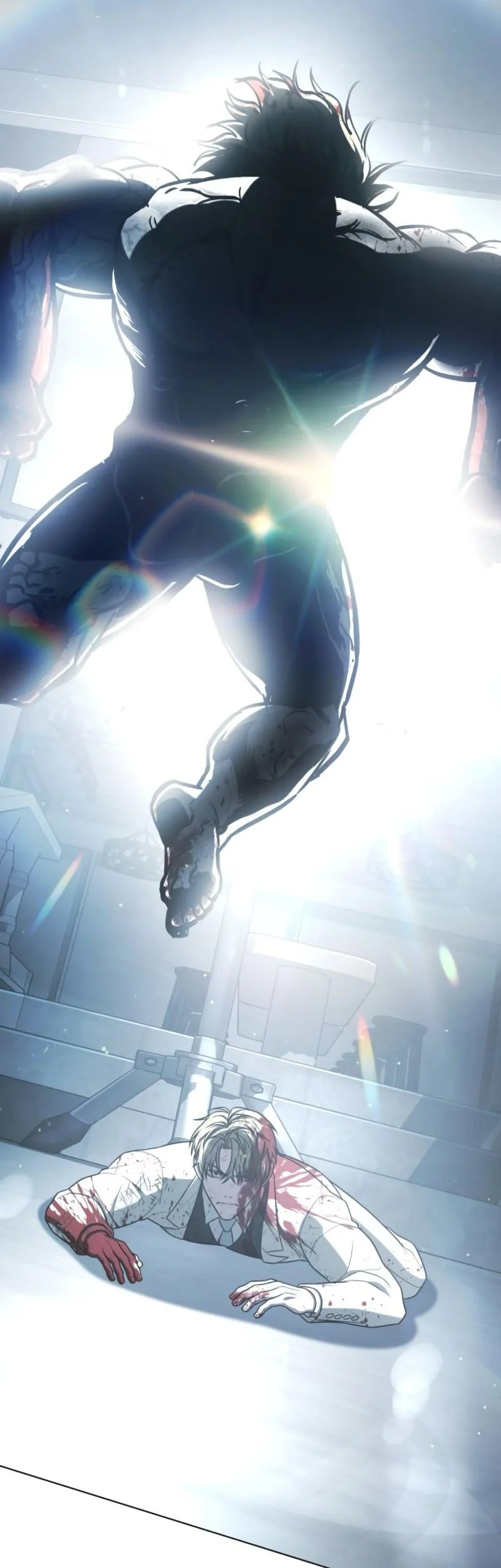Zombie Papa Chapter 21 - halaman 95