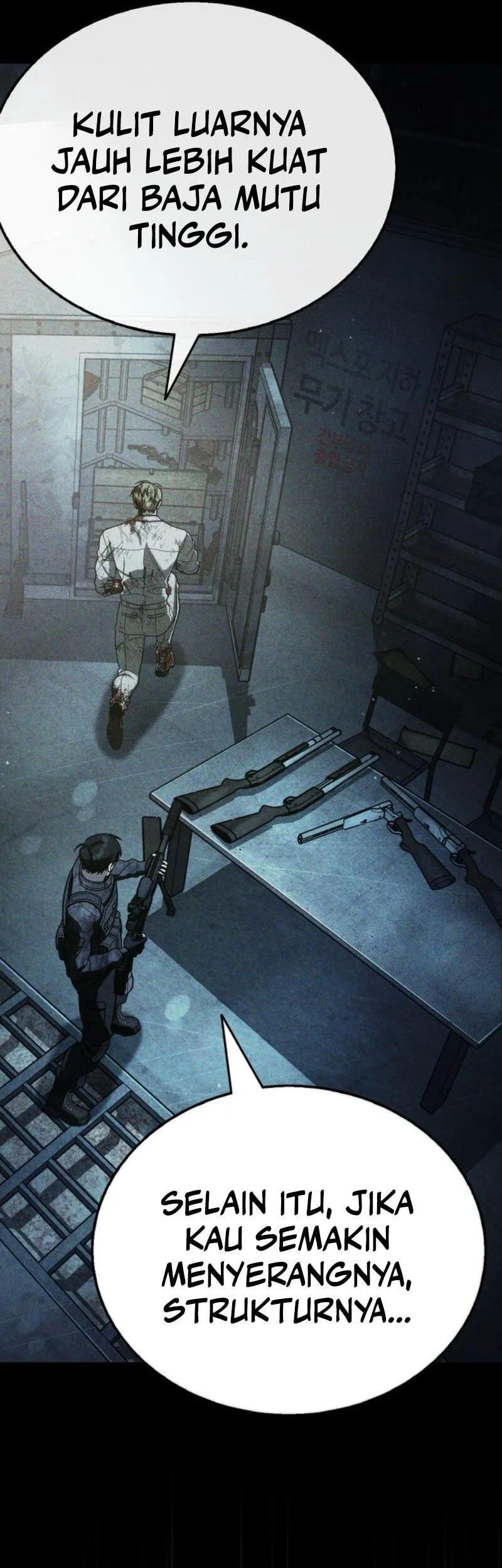 Zombie Papa Chapter 22 - halaman 100