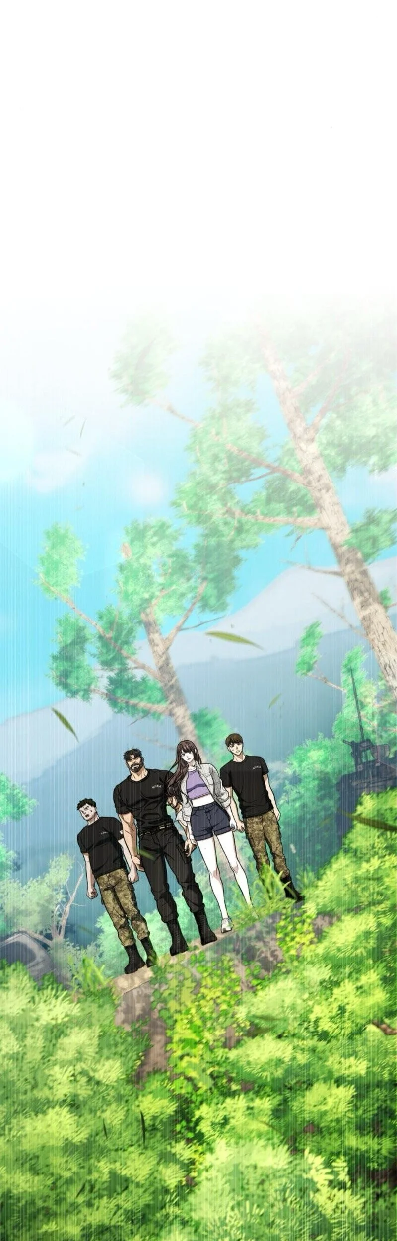 Zombie Papa Chapter 22 - halaman 159