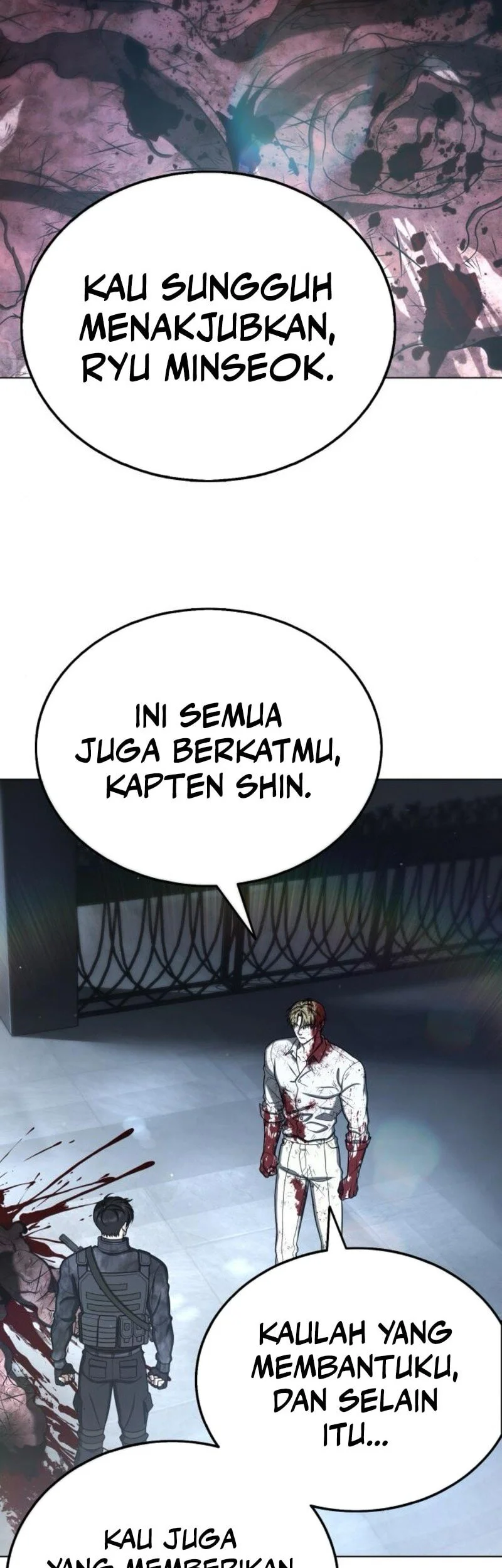 Zombie Papa Chapter 22 - halaman 18