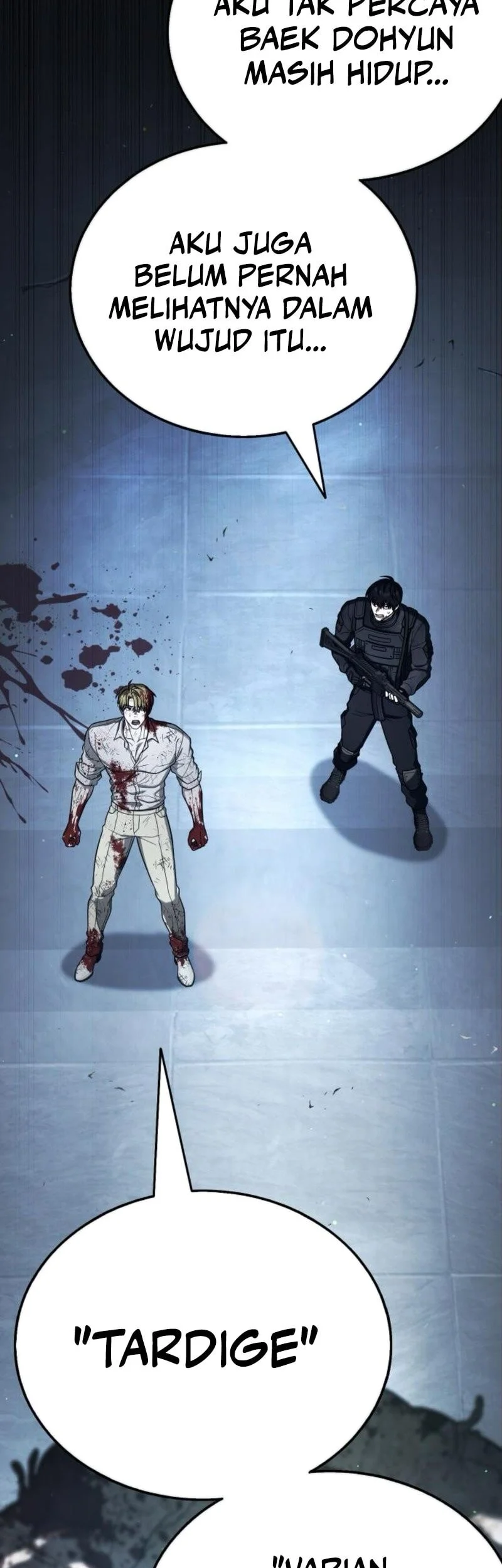 Zombie Papa Chapter 22 - halaman 44